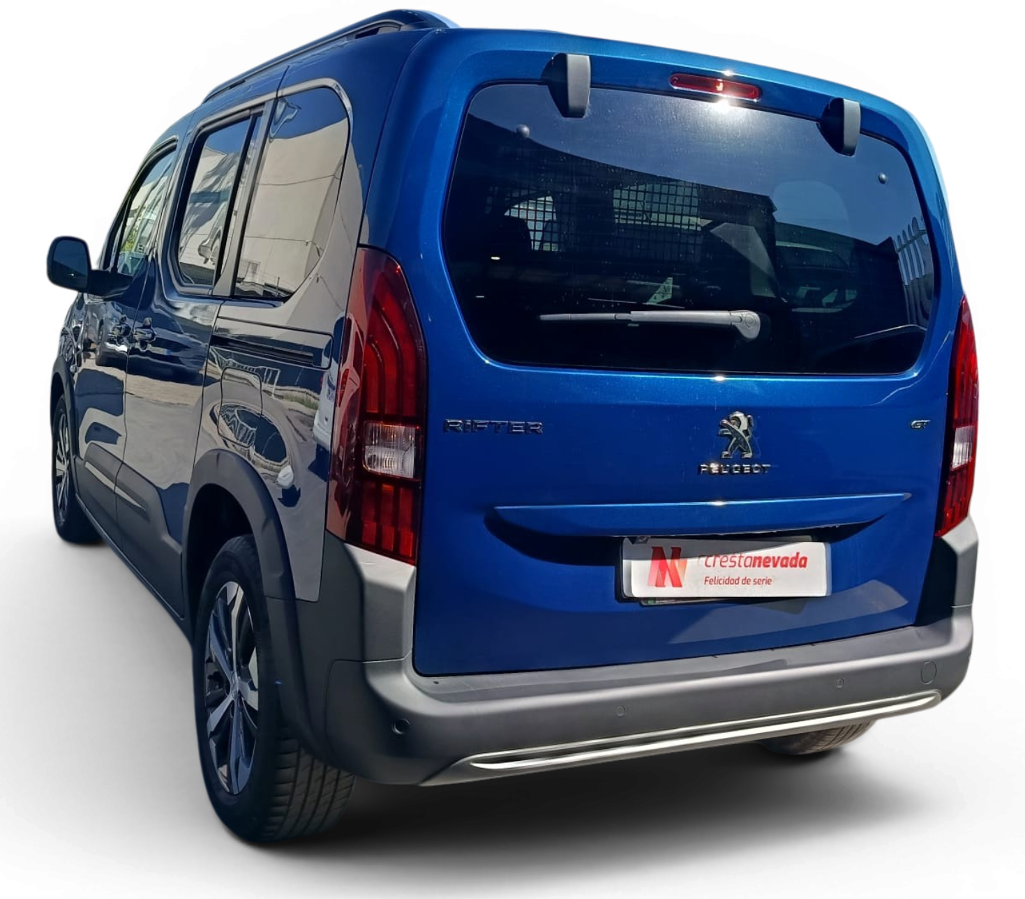Imagen de Peugeot Rifter