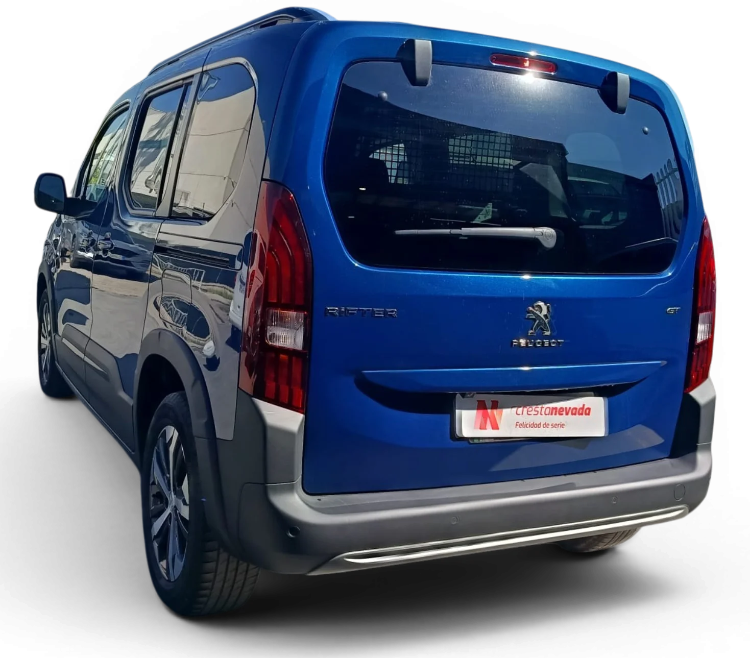 Imagen de Peugeot Rifter