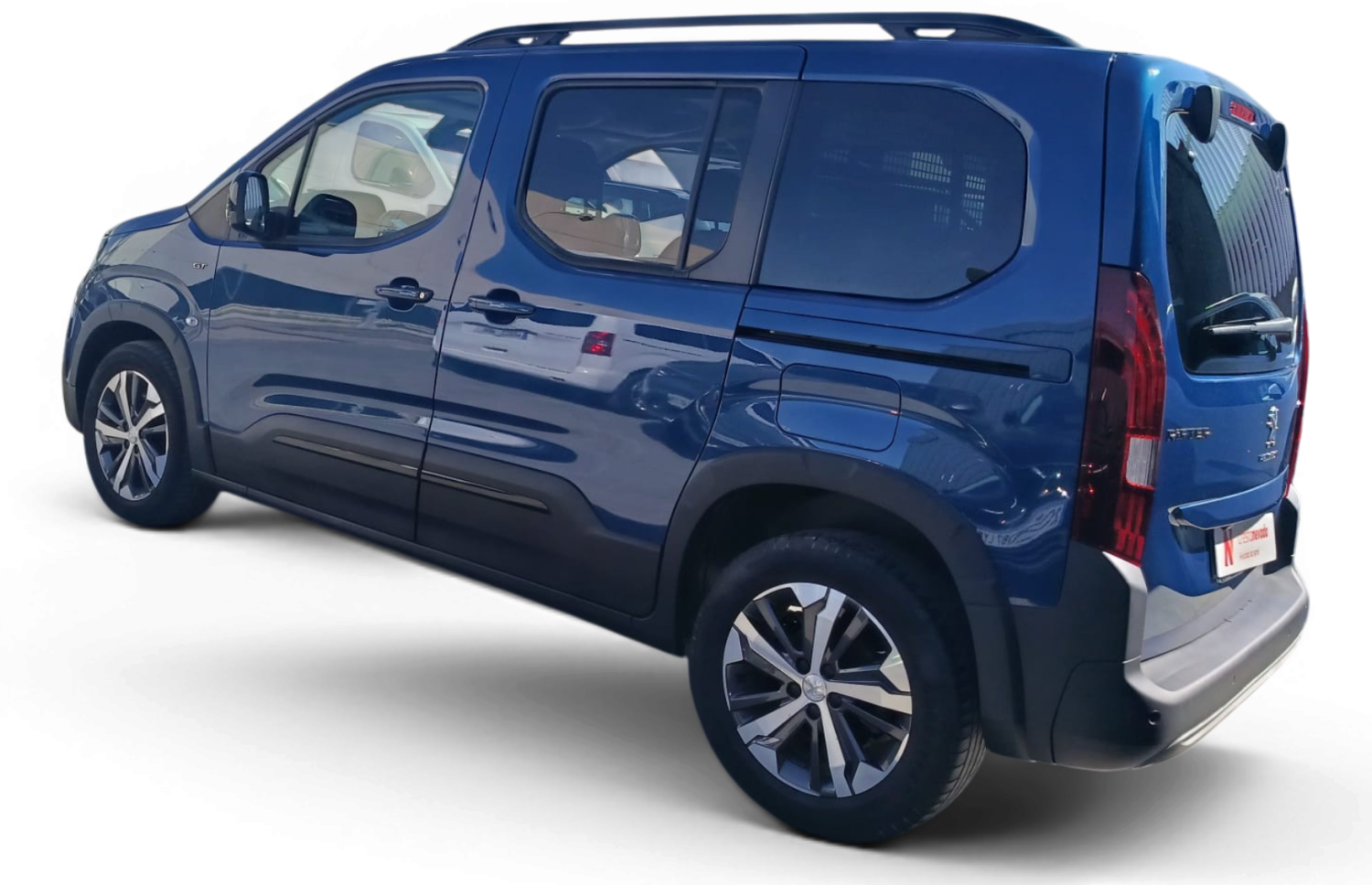 Imagen de Peugeot Rifter