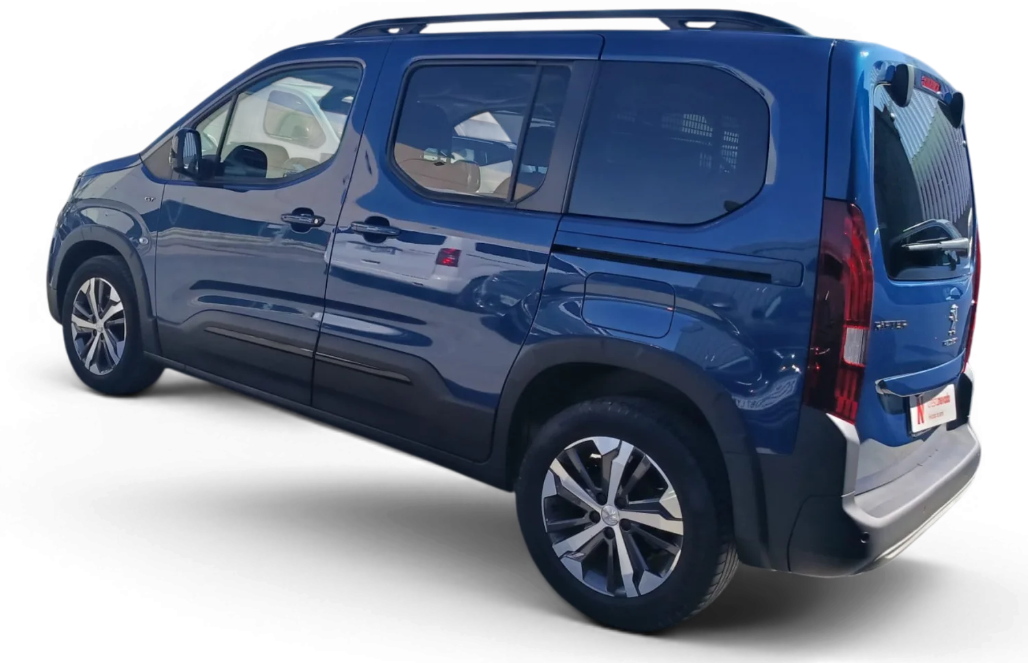 Imagen de Peugeot Rifter