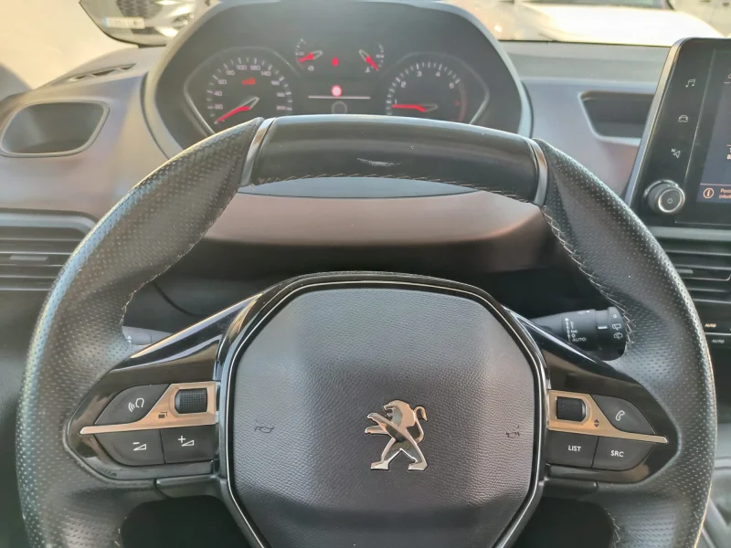 Imagen de Peugeot Rifter