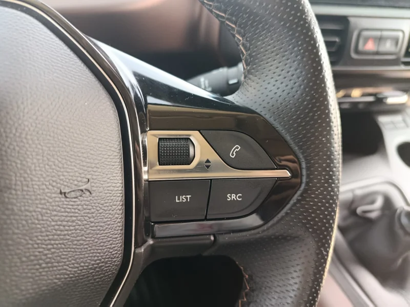 Imagen de Peugeot Rifter