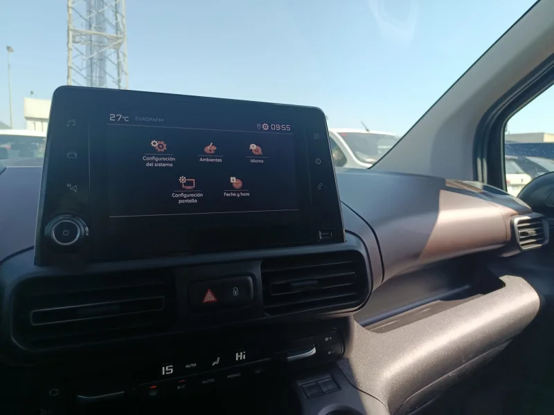 Imagen de Peugeot Rifter