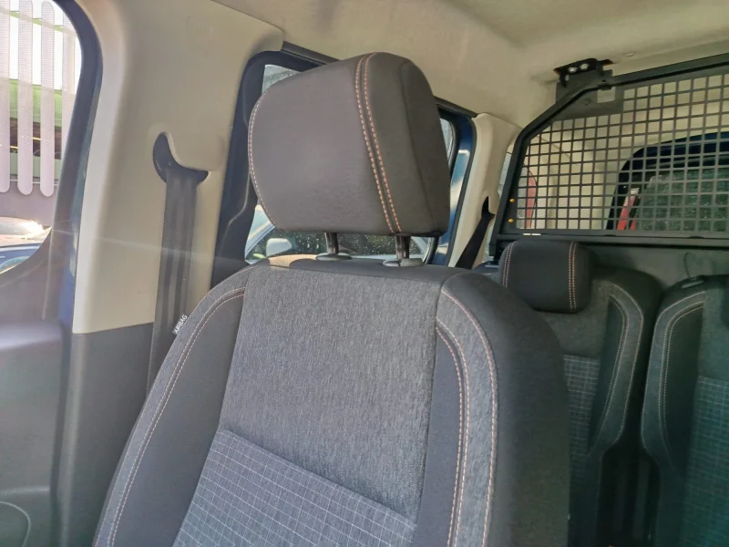 Imagen de Peugeot Rifter