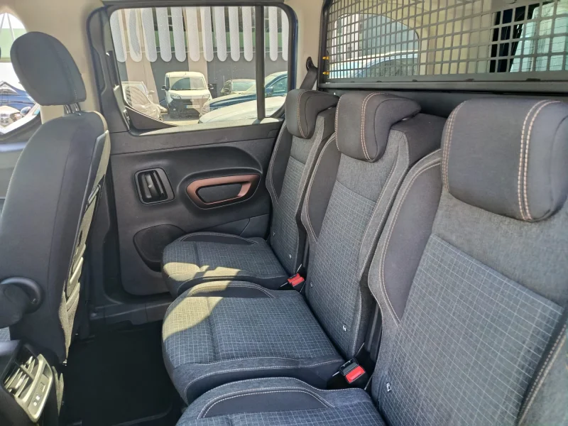Imagen de Peugeot Rifter