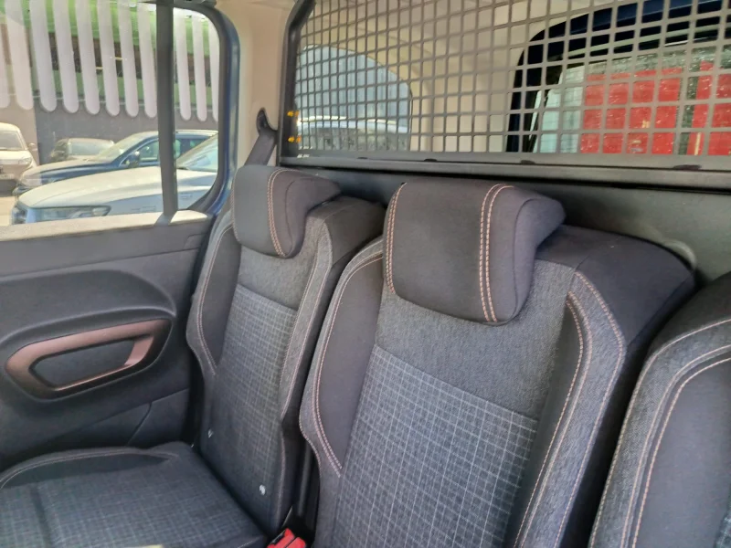 Imagen de Peugeot Rifter