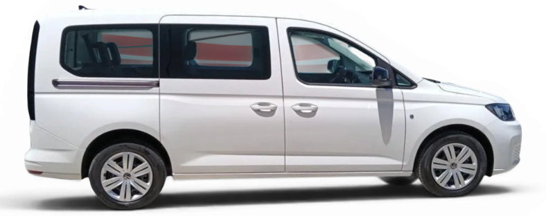 Imagen de Volkswagen Caddy
