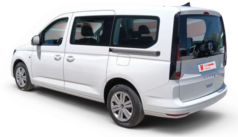 Imagen de Volkswagen Caddy