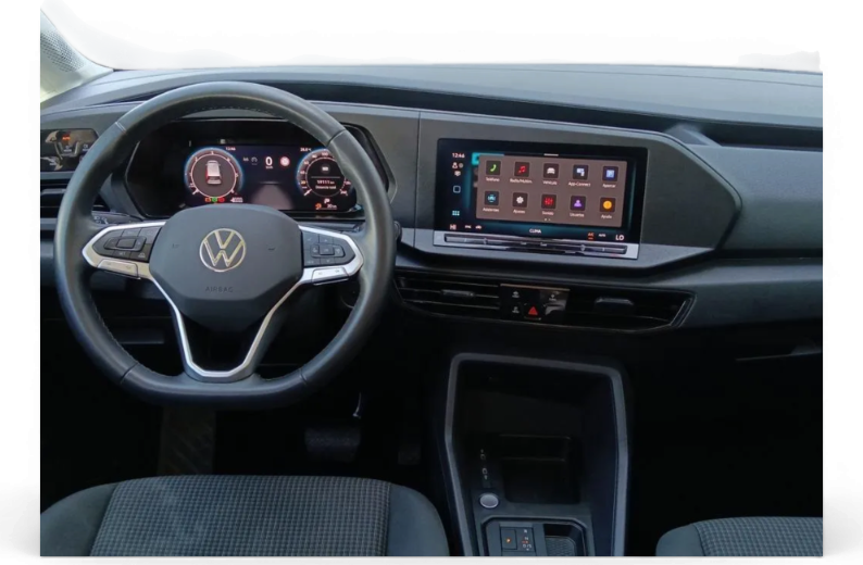 Imagen de Volkswagen Caddy