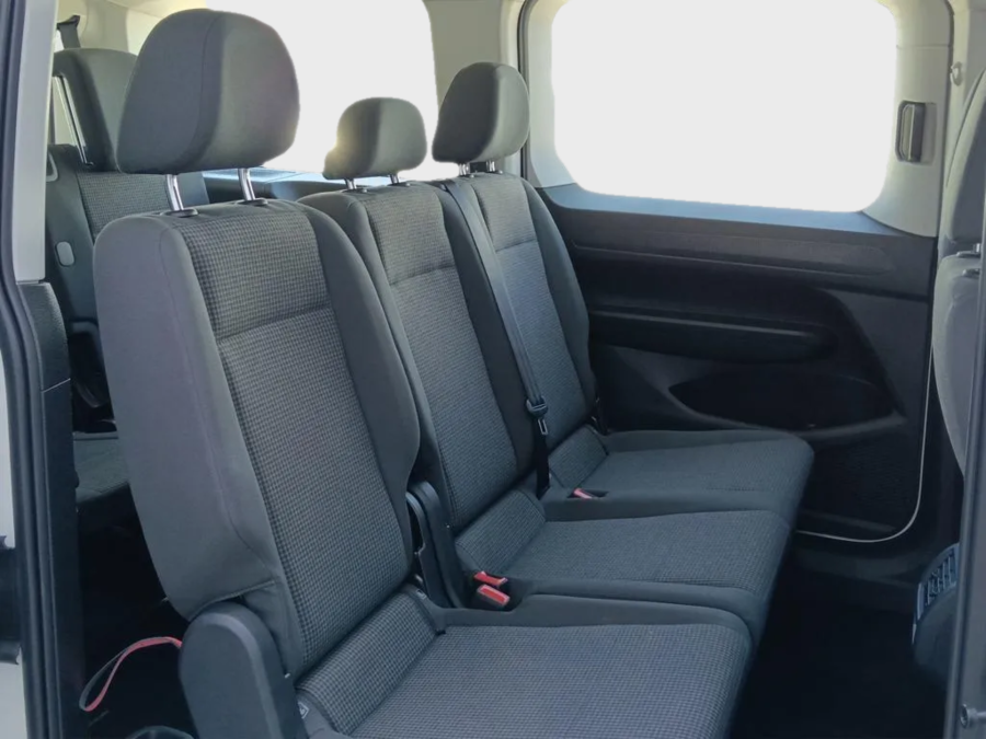 Imagen de Volkswagen Caddy