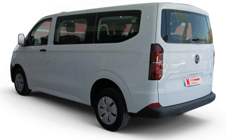 Imagen de Volkswagen Caravelle
