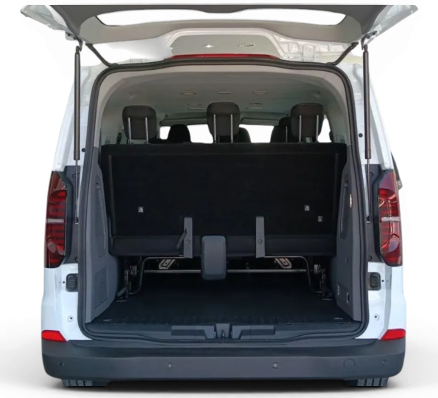 Imagen de Volkswagen Caravelle