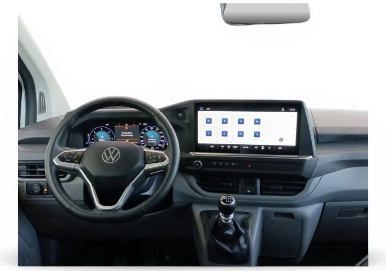 Imagen de Volkswagen Caravelle