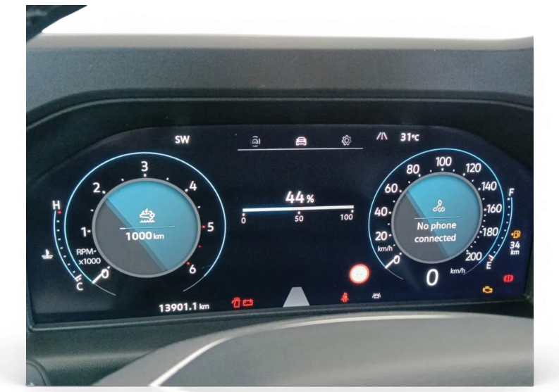 Imagen de Volkswagen Caravelle