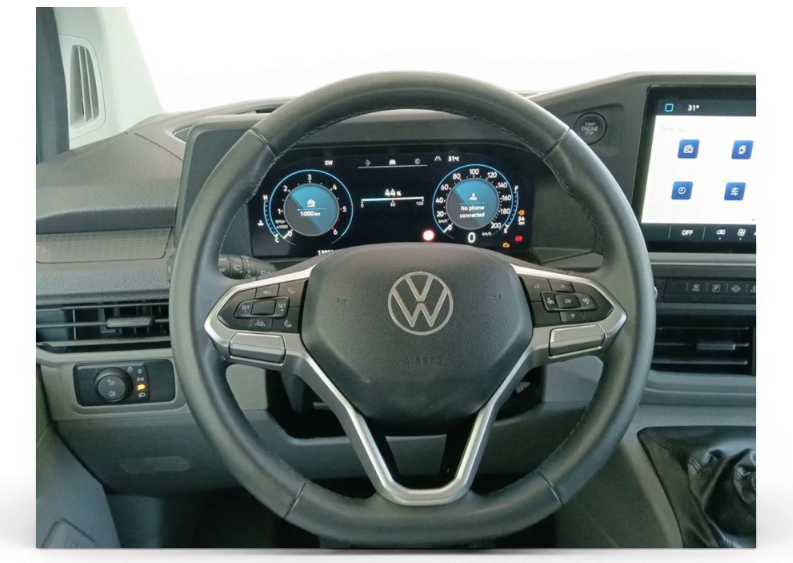 Imagen de Volkswagen Caravelle