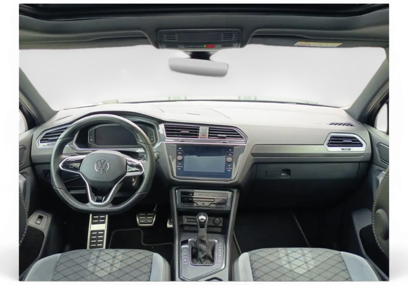 Imagen de Volkswagen Tiguan