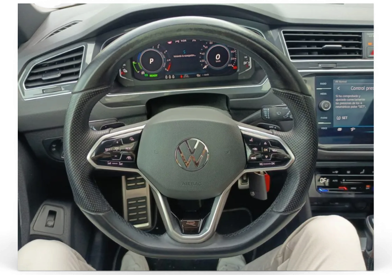 Imagen de Volkswagen Tiguan