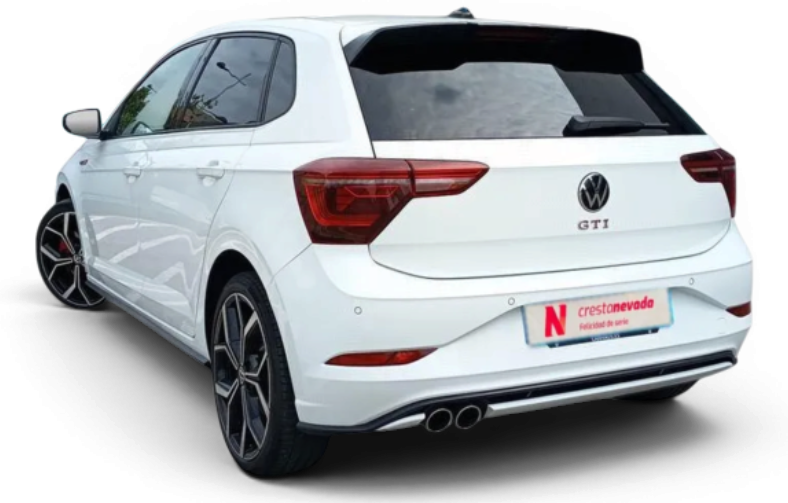 Imagen de Volkswagen Polo
