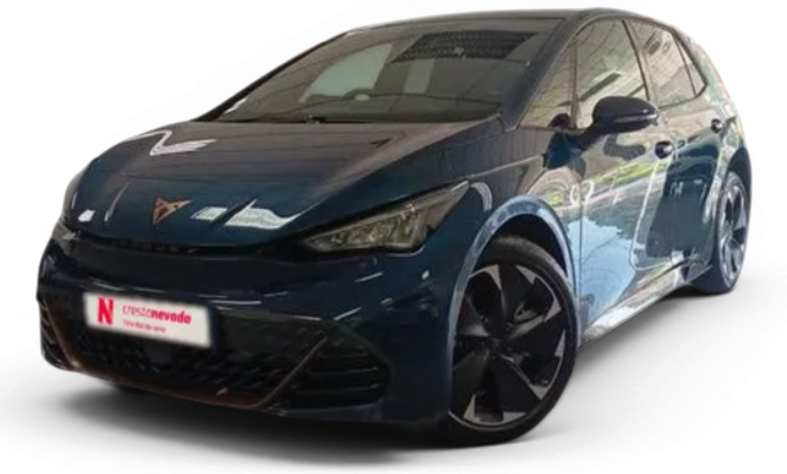 cupra Born
