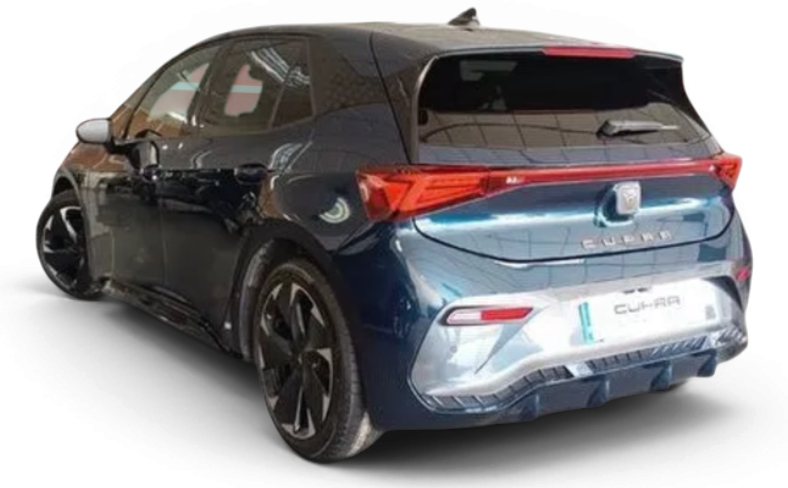 Imagen de cupra Born