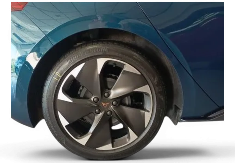 Imagen de cupra Born