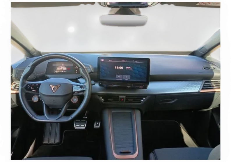 Imagen de cupra Born