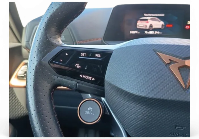 Imagen de cupra Born