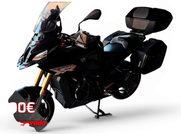 BMW S 1000 XR