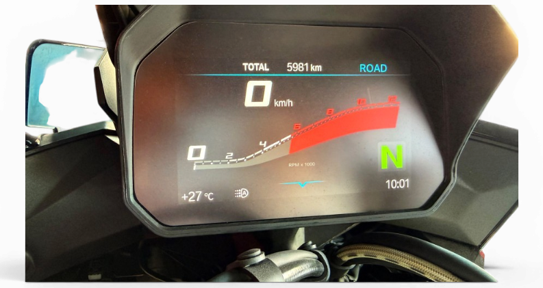 Imagen de BMW S 1000 XR