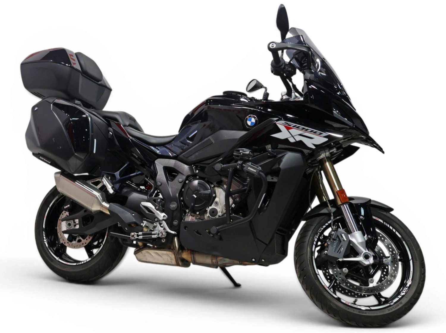 BMW S 1000 XR