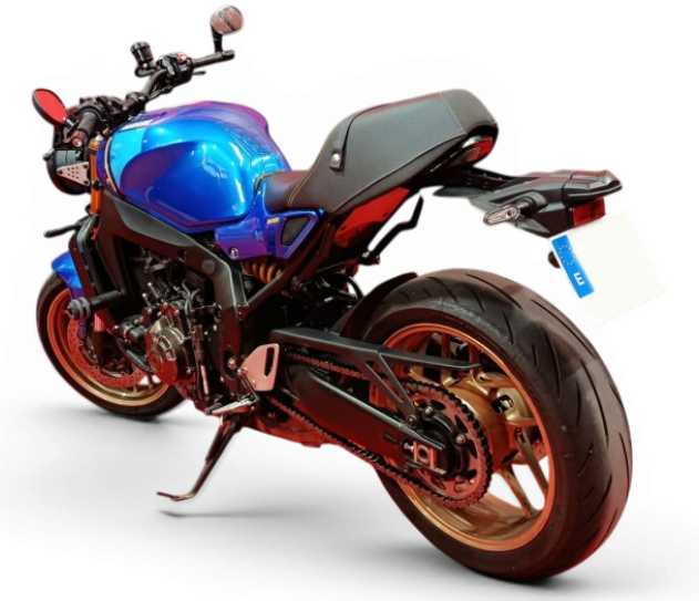 Imagen de Yamaha XSR 900