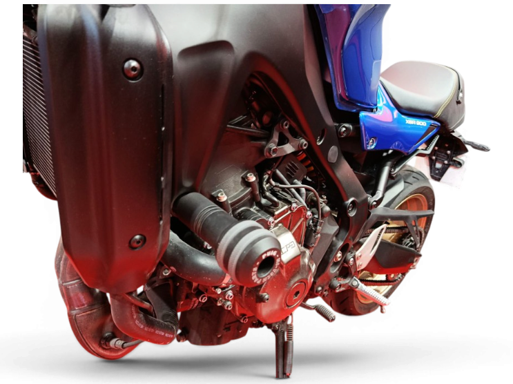 Imagen de Yamaha XSR 900