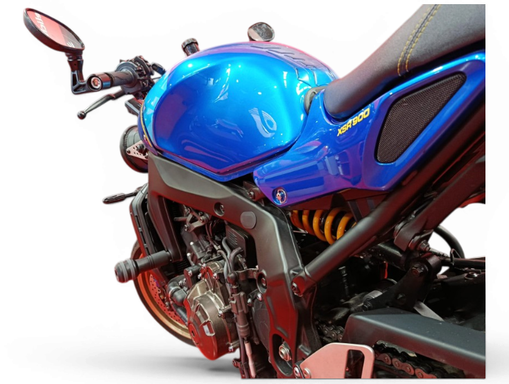 Imagen de Yamaha XSR 900