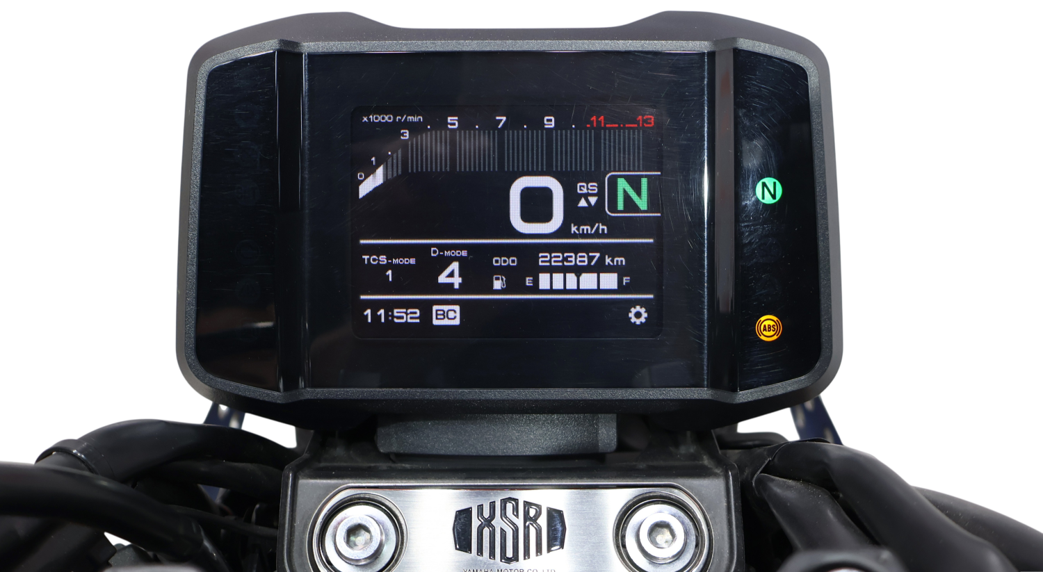 Imagen 2 de Yamaha XSR 900 Gasolina 120 CV por 8.290 €