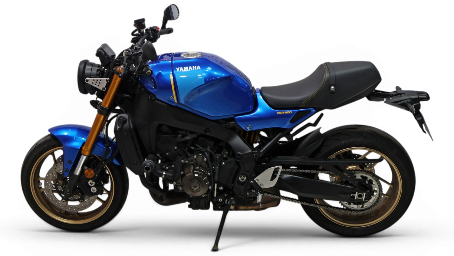 Imagen 3 de Yamaha XSR 900 Gasolina 120 CV por 8.290 €