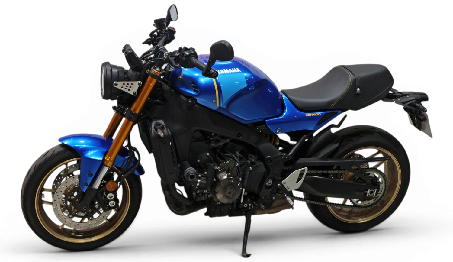 Imagen 4 de Yamaha XSR 900 Gasolina 120 CV por 8.290 €
