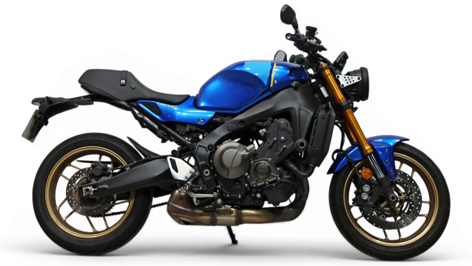 Imagen 7 de Yamaha XSR 900 Gasolina 120 CV por 8.290 €