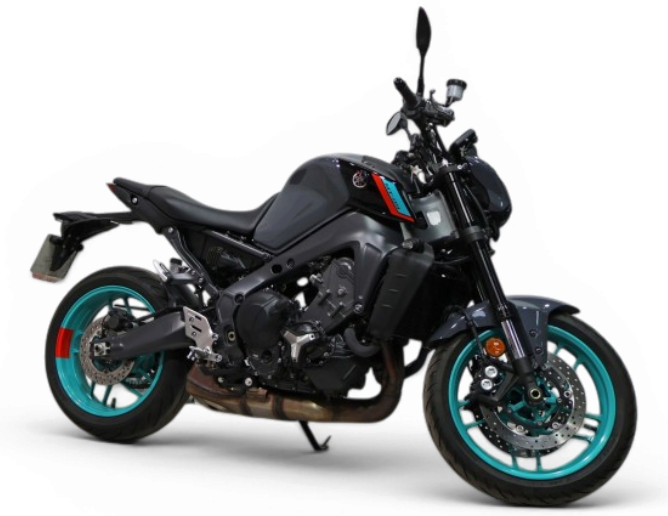 Yamaha MT 09 A2