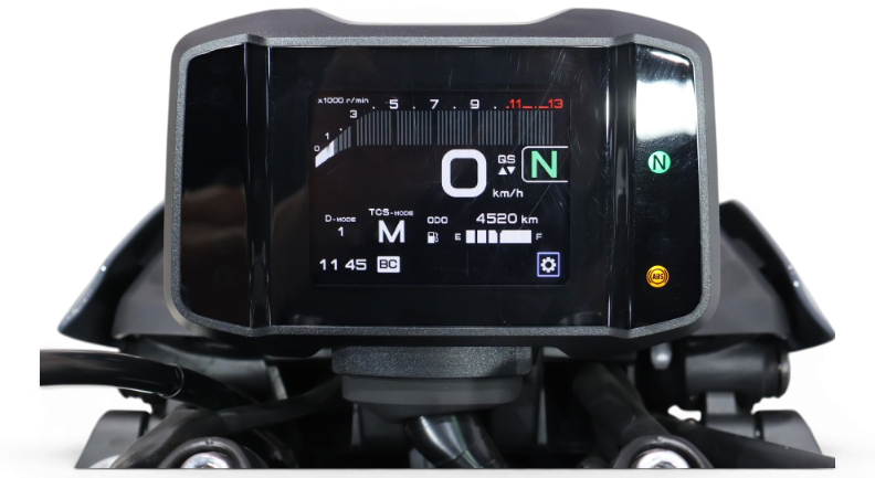 Imagen 2 de Yamaha MT 09 A2 Gasolina 48 CV