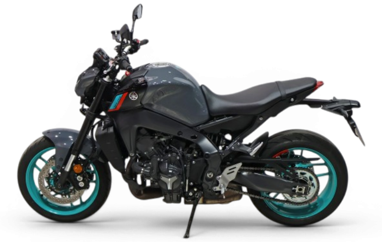 Imagen 3 de Yamaha MT 09 A2 Gasolina 48 CV
