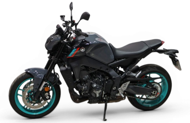 Imagen 4 de Yamaha MT 09 A2 Gasolina 48 CV