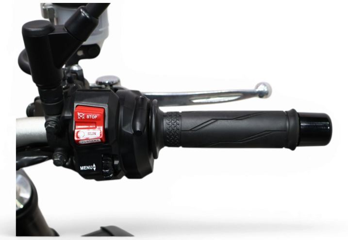 Imagen 9 de Yamaha MT 09 A2 Gasolina 48 CV