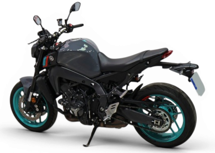 Imagen 10 de Yamaha MT 09 A2 Gasolina 48 CV