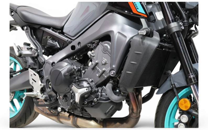 Imagen 12 de Yamaha MT 09 A2 Gasolina 48 CV