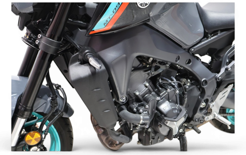 Imagen 13 de Yamaha MT 09 A2 Gasolina 48 CV