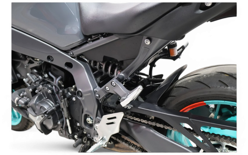 Imagen 14 de Yamaha MT 09 A2 Gasolina 48 CV