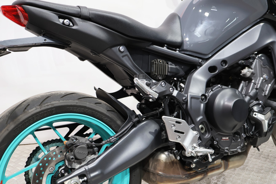 Imagen 15 de Yamaha MT 09 A2 Gasolina 48 CV
