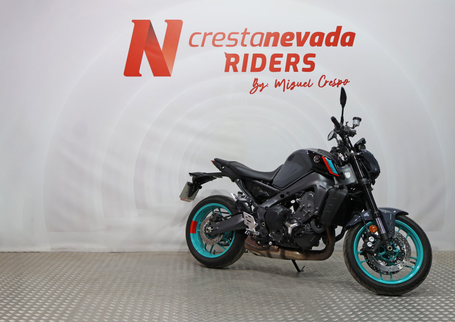 Imagen 16 de Yamaha MT 09 A2 Gasolina 48 CV