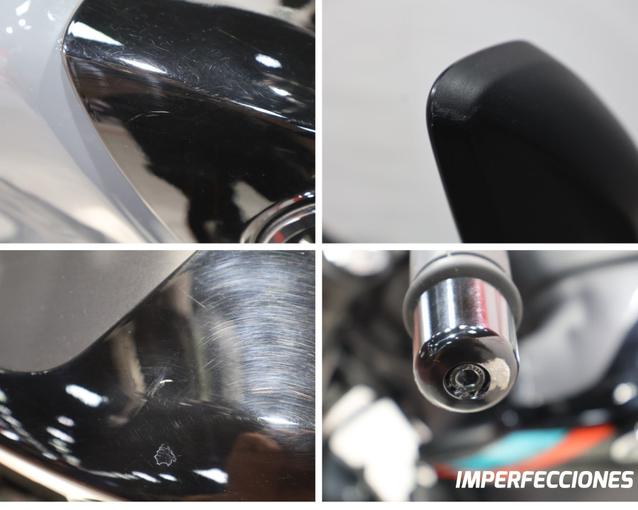Imagen 17 de Yamaha MT 09 A2 Gasolina 48 CV