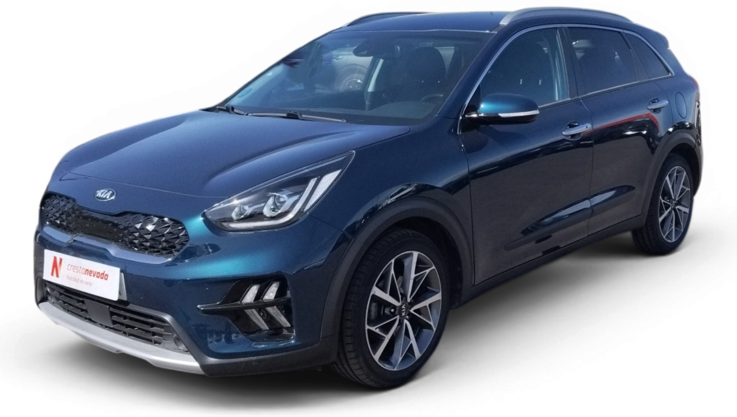 Kia Niro Híbrido 140 CV por 19.990 €
